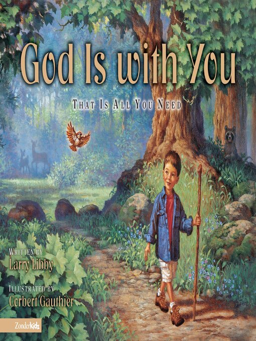 Title details for God Is with You by Larry Libby - Available